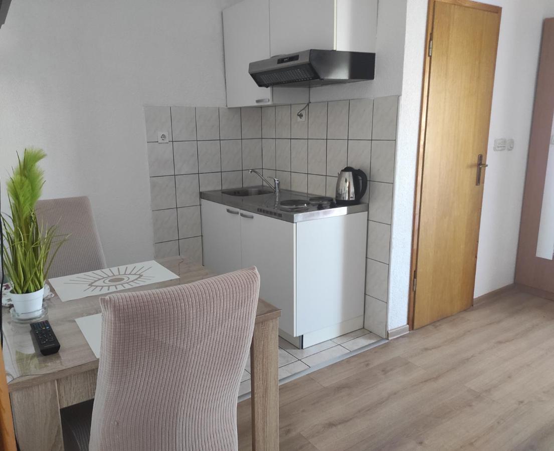 Apartmani Racic Split Bagian luar foto