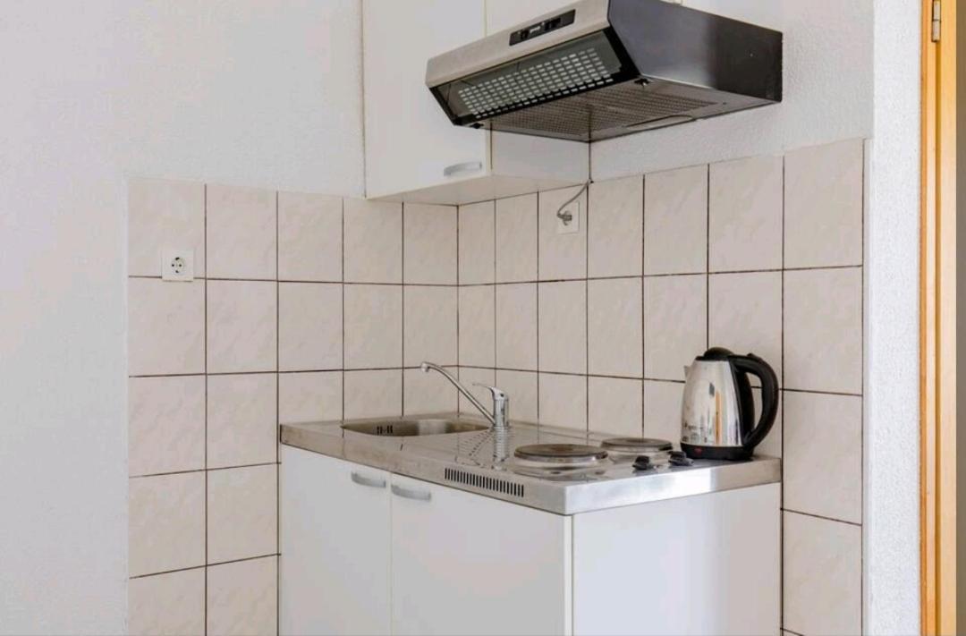 Apartmani Racic Split Bagian luar foto