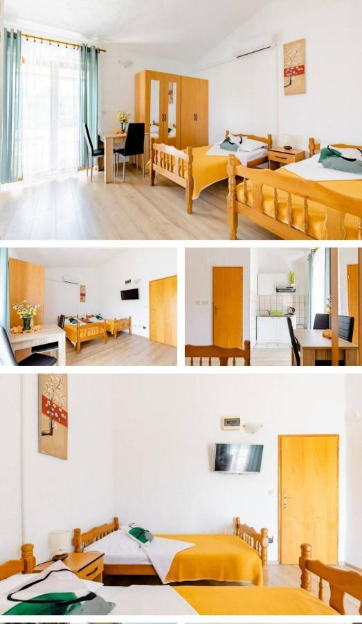 Apartmani Racic Split Bagian luar foto