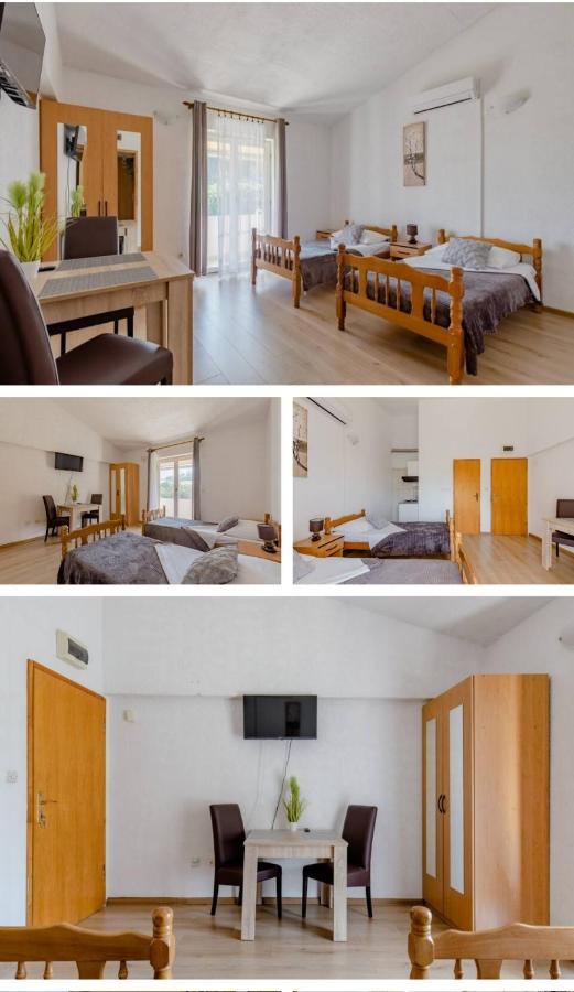 Apartmani Racic Split Bagian luar foto